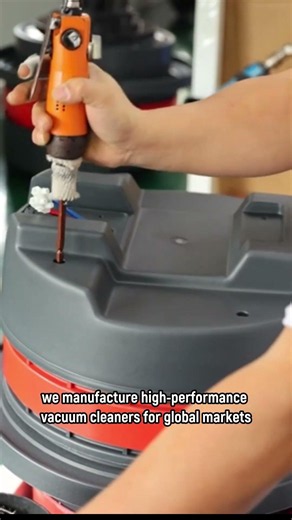 Inside Our Vacuum Cleaner Factory | Full Production Line Tour & Quality Control Process