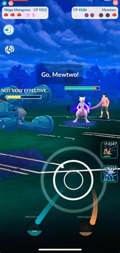 Mega Metagross⚓️ destroyed whole team🌟 | Gbl | Pokémon Go Battle League