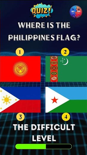 Can You Beat This Flag Challenge? 🚩 #countryquiz #quizchallenge #shorts