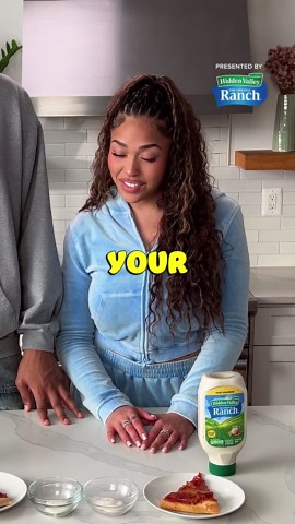 karl-anthony towns and jordyn woods' career trivia ranch challenge