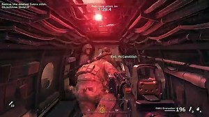 Modern Warfare Remastered - Nuke Scene