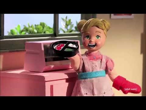Robot Chicken - Dark Humor Compilation 2: Electric Boogaloo