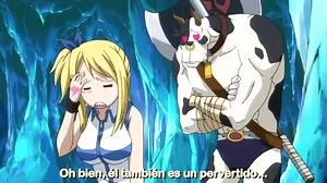 Fairy Tail cap 2 temporada 1 | La Magía del Anime
