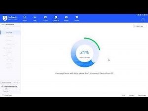 How to update your iPhone, iPad, or iPod touch IOS 13.6.1 Without Losing data using 3utools