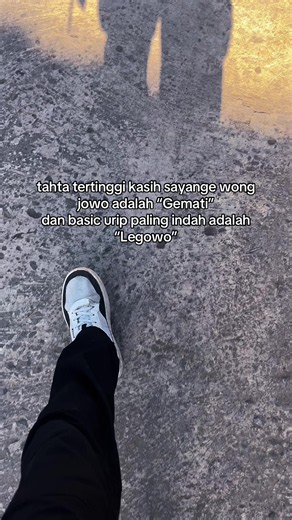 Legowo artinya: Makna Gemati dan Legowo dalam budaya Jawa