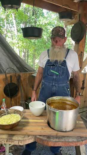 No matter how hot it is a Seafood Gumbo is still good. #louisiana #seafoodgumbo #fyp #tiktokfoodies
