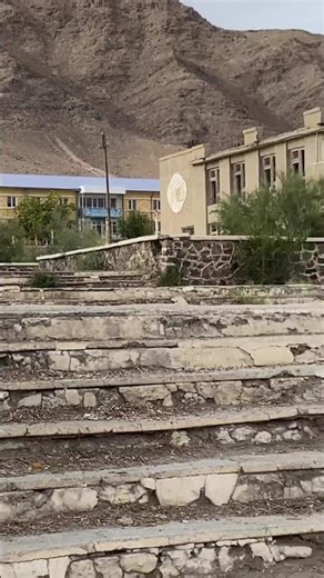 My Grandfather's side Muruntau gold deposit, the world’s largest open-pit gold mine.