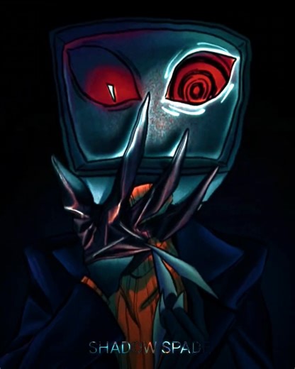 Vox Edit 📺🥶 | Hazbin Hotel Edit #shorts #edit #hazbinhotel