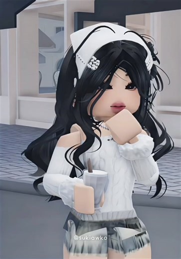 Winter Fashion Outfit Ideas Kazehaya Hair Tutorial | Kimberly Deshotel