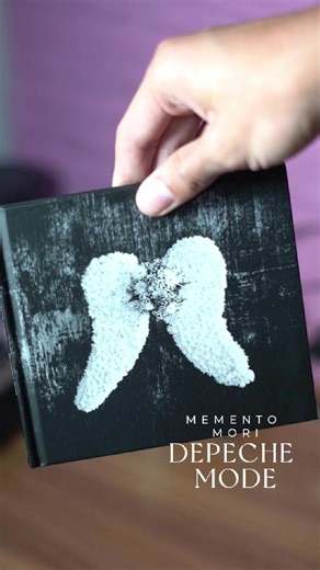 Depeche Mode - Memento Mori CD for Collectors
