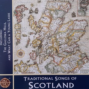 Ray Fisher, Colin Ross, Martin Carthy, John Kirkpatrick - Traditional Songs Of Scotland