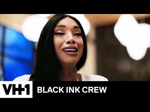 Sky Struggles to Reconnect w/ Her Son Genesis | Black Ink Crew