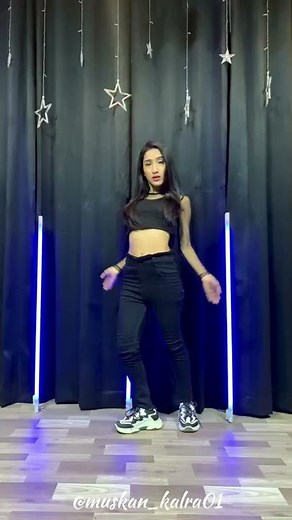 Libaas - Kaka | Dance Video | Muskan Kalra Choreography | YouTube #Shorts