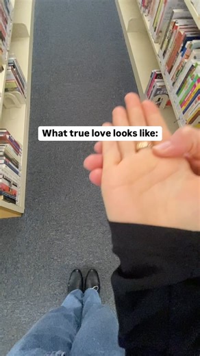 1K views · 17 reactions | It’s very romantic  to access thousands of materials with one card. #librarylove #librariesofinstagram #librarylife #whattruelovelookslike #cobourg | Cobourg Public Library | Facebook