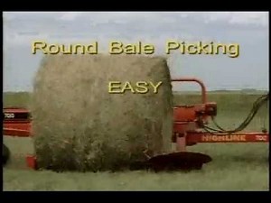 Bale Mover 1400