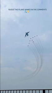 Amazing Airshow Jets in Action ✈️🔥