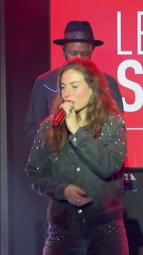 Adé en live dans "Le Grand Studio RTL"