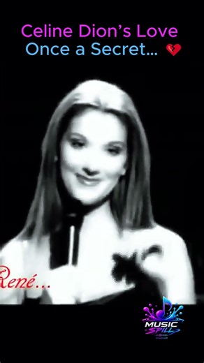 Celine Dion’s Secret Love 💔