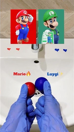 🍄 Mario vs Luigi – Brother vs Brother! Who Wins?