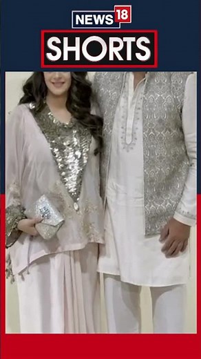 Yuvraj Singh & Hazel Keech Turn Heads at Swadesh Launch | Stylish Star Entry! | #shorts | N18S