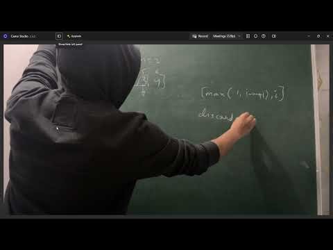 3679. Minimum Discards to Balance Inventory | Biweekly Contest 165 | Easy Explanation | Pseudo Code