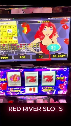 INCREDIBLE HIT ON HOT RED RUBY!