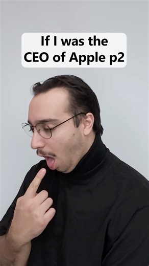 New iPhone First Look (Parody)