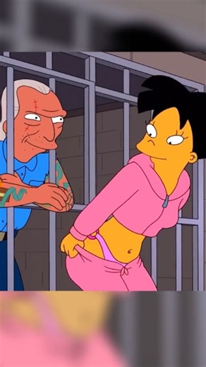 confident.inspire | Bender Go To Robot Prison 😆 _futurama_funny_classiccartoons _shorts(720P_HD) | Instagram