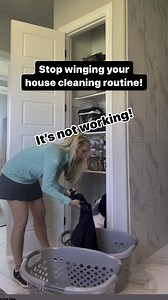 🛑 Here’s how to stop your house cleaning effort’s from making you crazy! 📲 be sure to follow my page so I can support you on the journey of a clean, organized and clutter free home! Mom life throwing chaos your way? Picture this: - Endless cleaning, but the house is still a mess. - Overwhelmed and no idea where to start. - Waking up to clutter, feeling defeated. 🌟 Solution? A game-changing action plan! - Say goodbye to chaos, hello to calm. - My plan takes minutes, not hours. - Wake up to a t