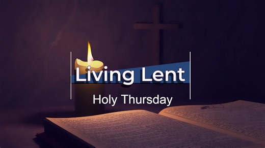 Follow along with our Living Lent Series: https://www.catholic.org/lent/livinglent.php Support our mission: https://givebutter.com/CatholicOnlineSchool #LivingLent #lent #catholiconline | Catholic Online