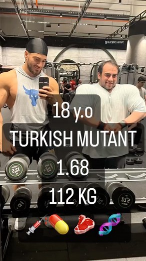 BEAST SAMET FAN HESABI | GELMİŞ GEÇMİŞ EN BÜYÜK OPEN VÜCUTÇU OLMAYA GELİYOR😎 #bodybuilding #bodybuildingmotivation #bodybuildinglifestyle #bodybuildingnation... | Instagram
