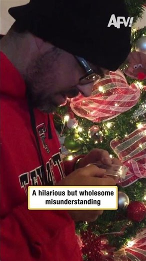 A hilarious but wholesome misunderstanding