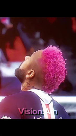 Part 4 || neymar punk hair💕 #neymaredit #neymar #smooth #viral #fyp