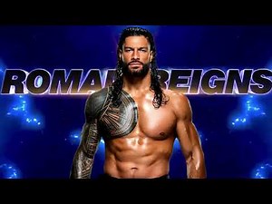 Roman Reigns 2025 theme song I Am Greatness [Arena Effect] (Crown Jewel Entrance)