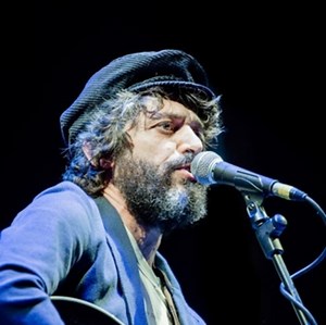 Canzoni contro la guerra: Stefano Frison - Ritmica anarchica