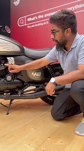 10K views · 115 reactions | The new 2024 Jawa 42 FJ finally goes on sale in India at a starting price of Rs 2 lacs (ex-showroom). It now gets a more powerful and higher capacity engine, beefier front forks (41mm), wider tyres, higher ground clearance, longer wheelbase and all-LED setup. #jawa #jawa42 #RoyalEnfield | India Car News | Facebook