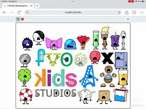 TVOKids Blooperganza 2 Take 13 on Scratch