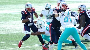 Mid-season Miami Dolphins defensive line rankings