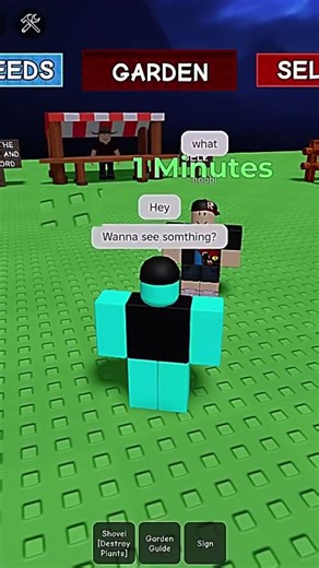 HACKING Grow A Garden as Caducus(SERVERSIDE/FE) #scripting #brookhave #robloxedit #bashscripting