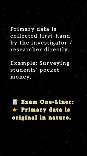 Primary vs Secondary. Easy Trick!