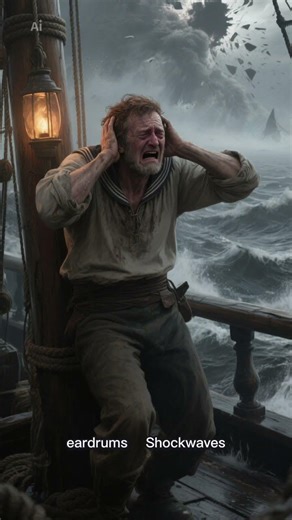 The Loudest Sound in History – Krakatoa (Part 1) #darkhistories