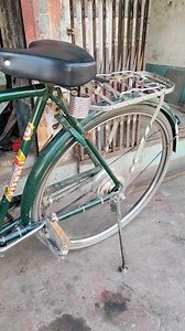 448K views · 4.9K reactions | Homemade electric bike using 36v 350w hub motor test #electric #bike #tanding #shorts | Sahid Experiment | Facebook