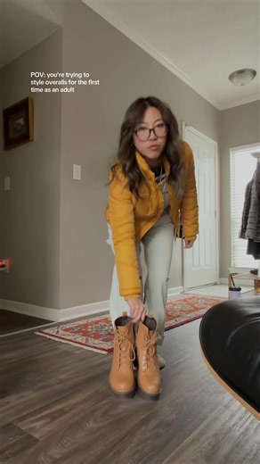 Stylish Adult Overalls: Fit Check and Tips