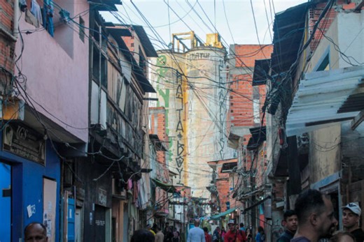 São Paulo's Last "Slum" Faces Displacement Due to Government Building Plans – Archyde
