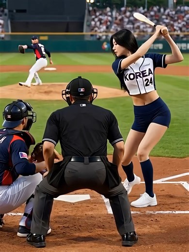 Incredible Home Run to the Upper Deck!