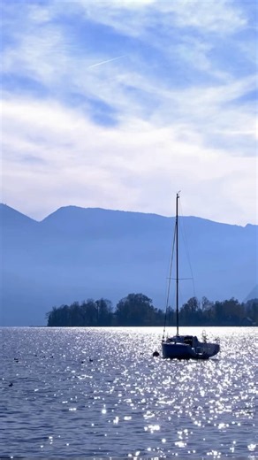 🇦🇹Lake Wolfgang, Austria | 오스트리아 볼프강 호수🏔️