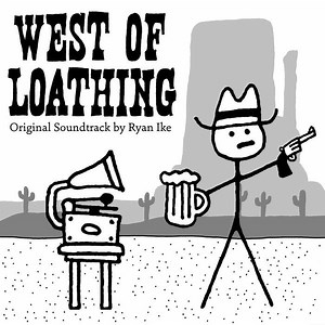 Ryan Ike - West of Loathing (Original Soundtrack by Ryan Ike)