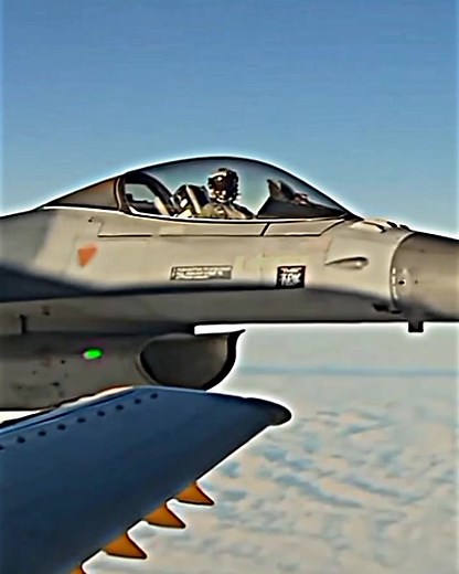 Sigma F16 Fighter Jet Pilot