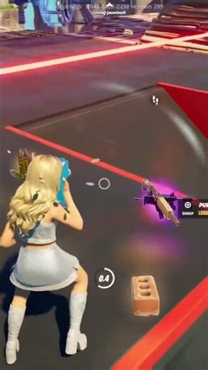 Hit with the recon scanner? 😂😂Like and Follow Thank you!🙏 #fortnite #fortniteclips #viral #gaming