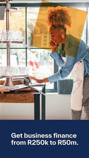 Get affordable business finance.
